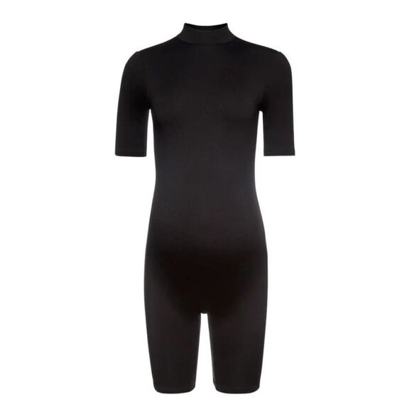 Bumpsuit The Ultimate Shortie Jumpsuit /Romper XS Maternity - Picture 3 of 9